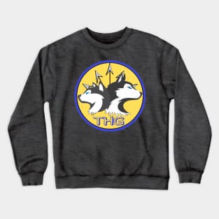 The Husky Gang logo Crewneck Sweatshirt